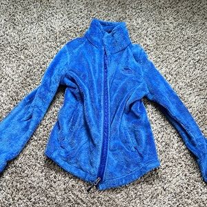 Teddy North face jacket